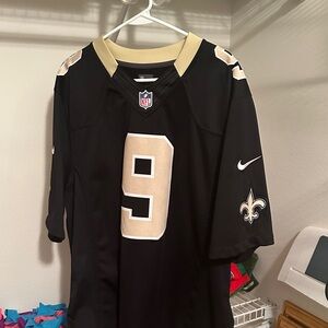 Drew Bree’s pro jersey New Orleans saints